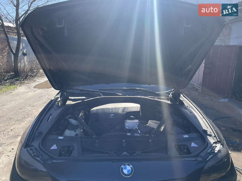 Седан BMW 5 Series 2012 в Талалаївці
