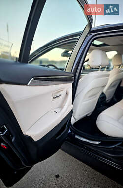 Седан BMW 5 Series 2013 в 