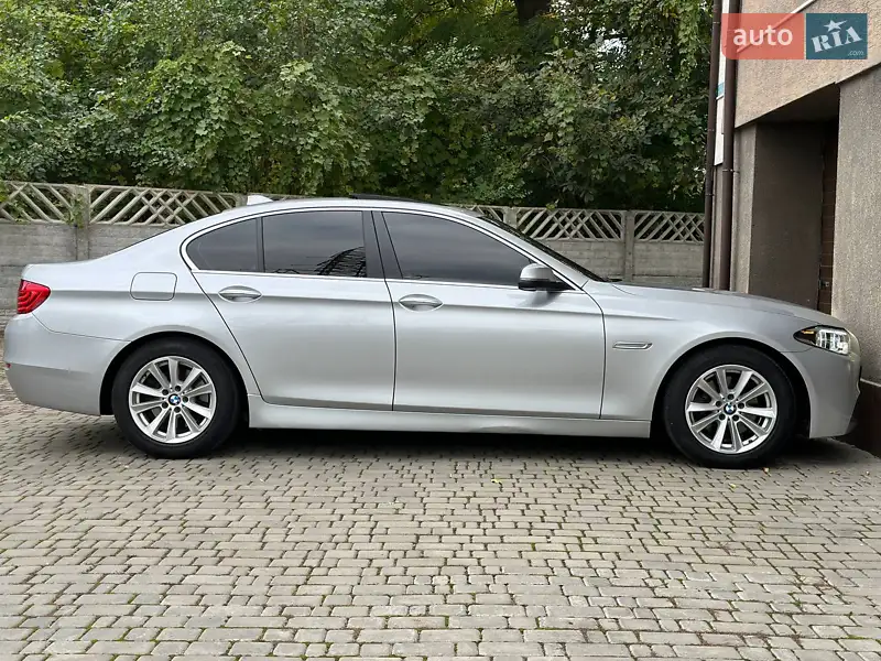 BMW 5 Series 2015 VIN WBA5A7C51GG145761 фото оголошення 6 з 70