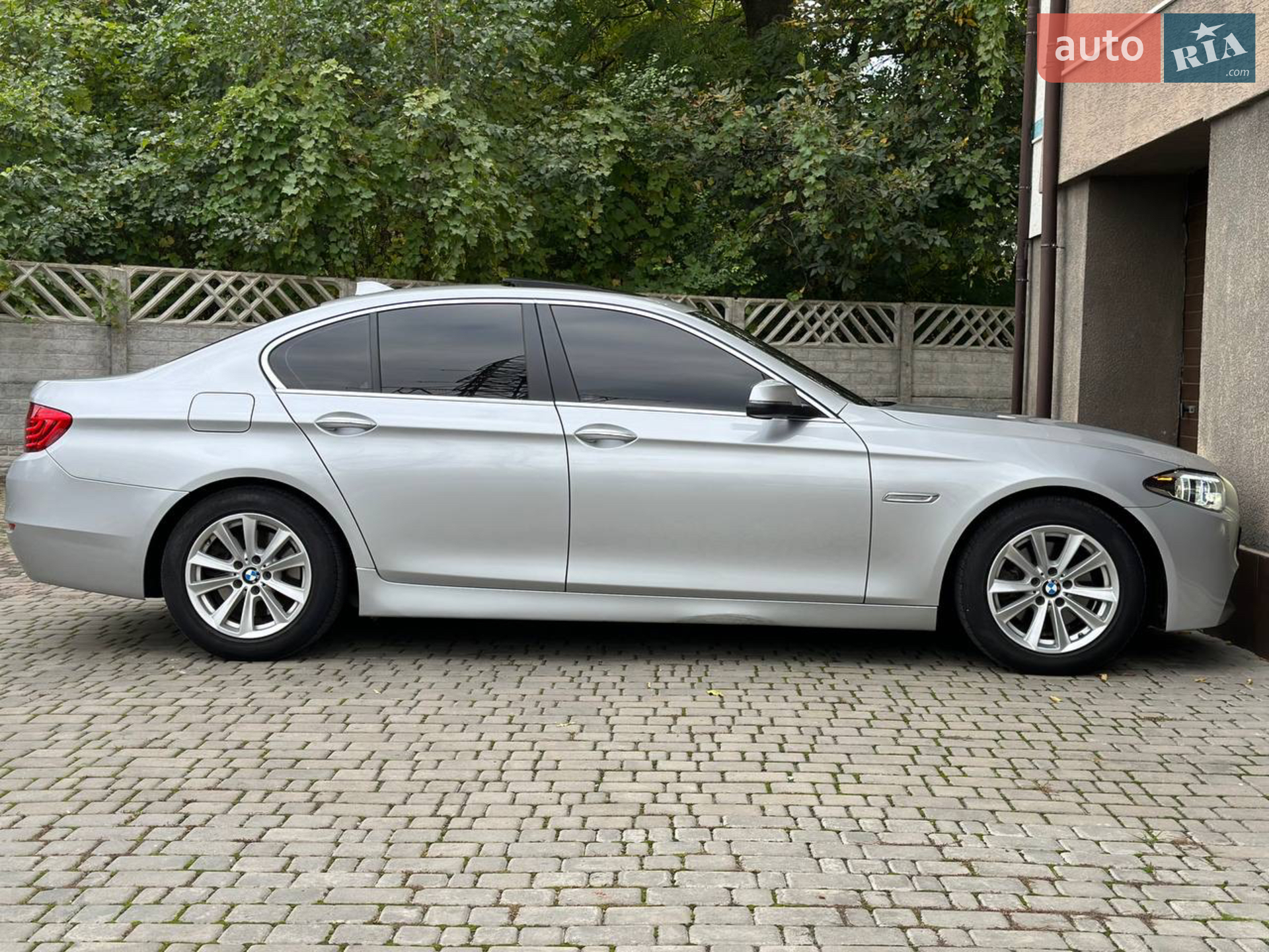 2015 BMW 5er - мініатюра 6