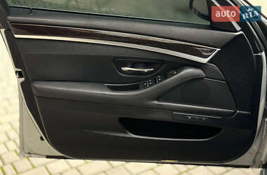 Седан BMW 5 Series 2015 в Ивано-Франковске