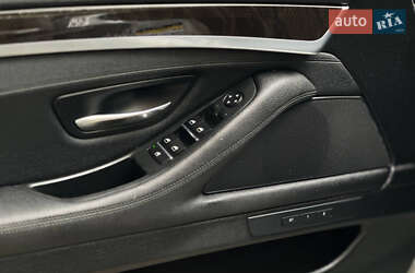 Седан BMW 5 Series 2015 в Ивано-Франковске