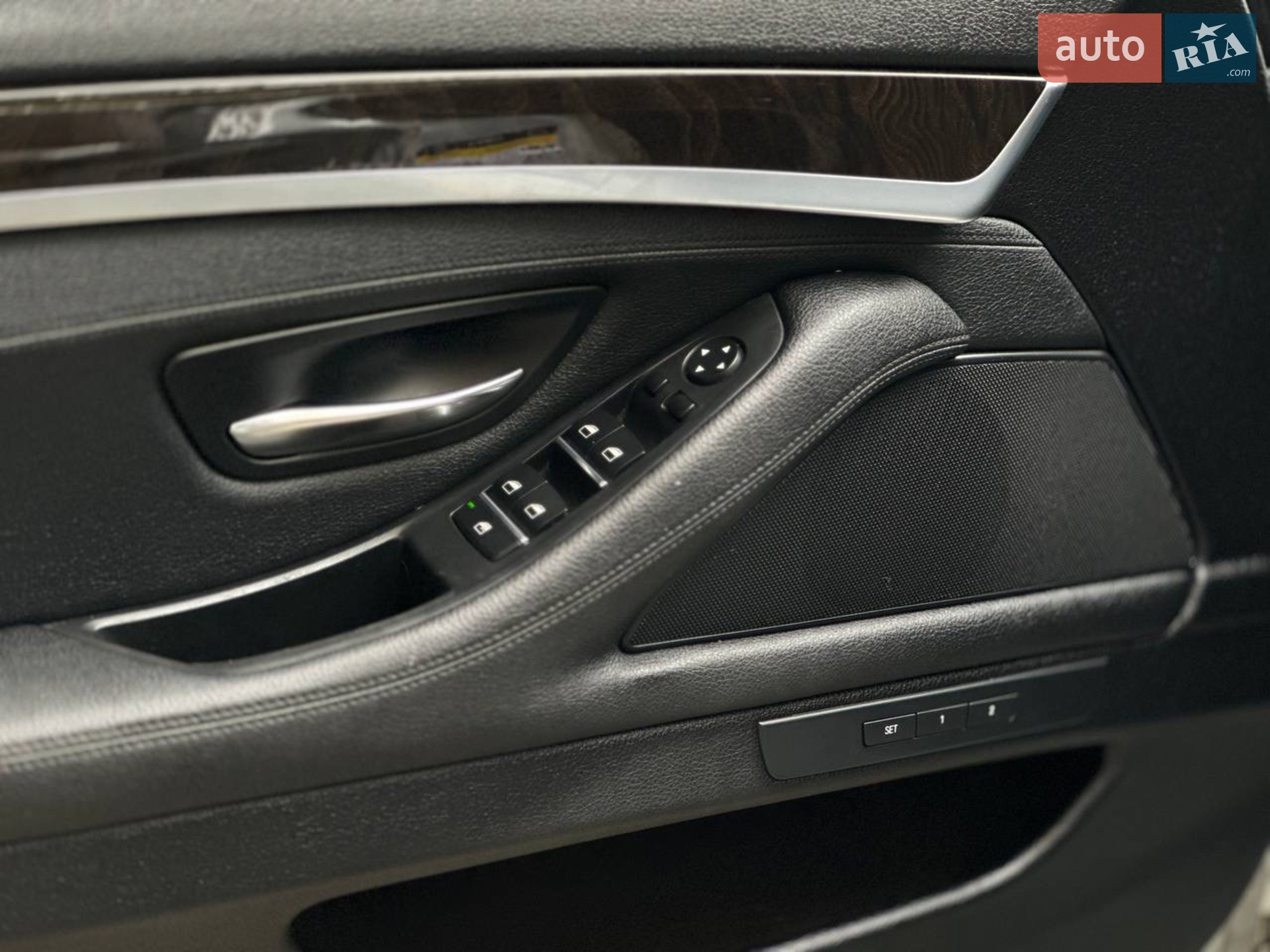 2015 BMW 5er - мініатюра 15