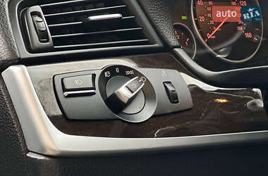 Седан BMW 5 Series 2015 в Ивано-Франковске