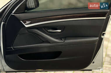 Седан BMW 5 Series 2015 в Ивано-Франковске
