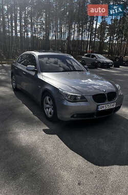 Седан BMW 5 Series 2004 в 