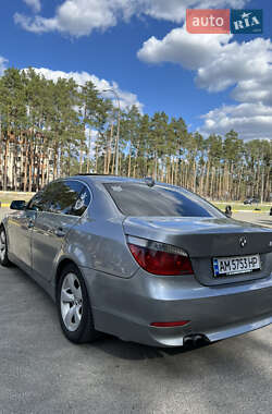 Седан BMW 5 Series 2004 в 