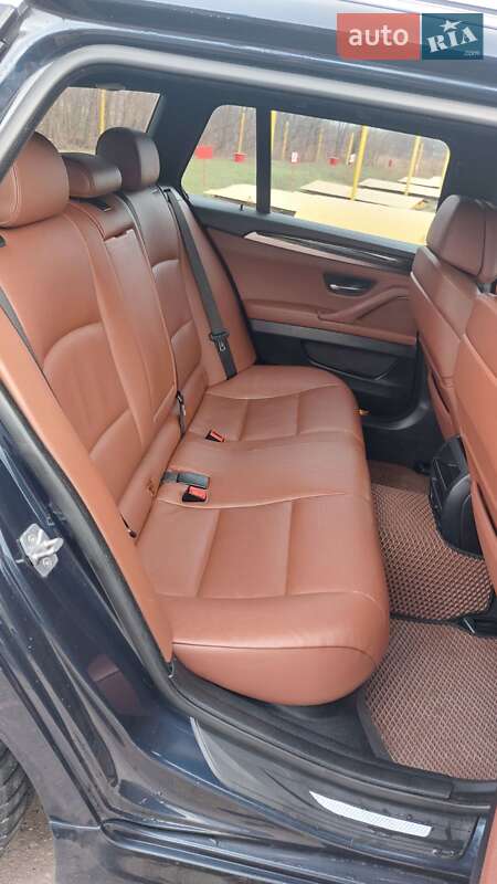 Універсал BMW 5 Series 2010 в Черкасах