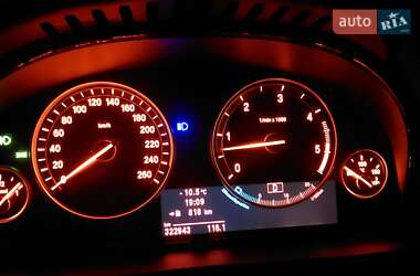 Универсал BMW 5 Series 2010 в 