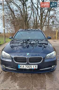 Универсал BMW 5 Series 2010 в 
