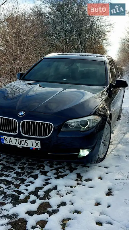 BMW 5 Series