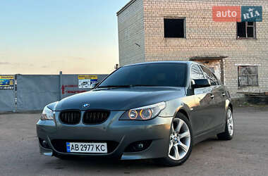 Седан BMW 5 Series 2005 в 