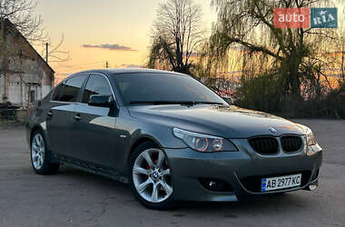 Седан BMW 5 Series 2005 в 