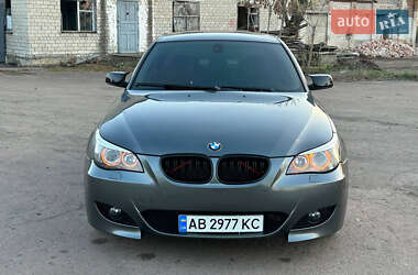 Седан BMW 5 Series 2005 в 