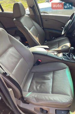 Универсал BMW 5 Series 2004 в 