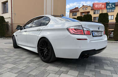 Седан BMW 5 Series 2011 в 