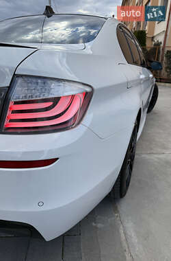 Седан BMW 5 Series 2011 в 
