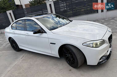 Седан BMW 5 Series 2011 в 