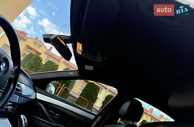 Седан BMW 5 Series 2011 в 