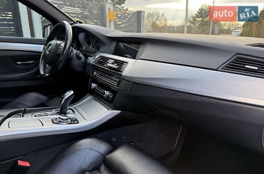 Седан BMW 5 Series 2011 в 