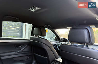 Седан BMW 5 Series 2011 в 