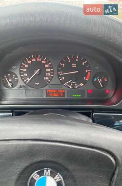 Седан BMW 5 Series 1997 в 
