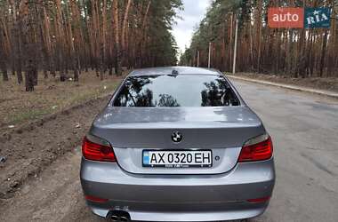 Седан BMW 5 Series 2004 в 