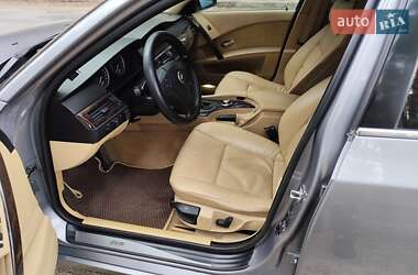 Седан BMW 5 Series 2004 в 