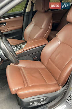 Седан BMW 5 Series 2013 в 