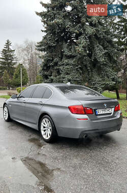 Седан BMW 5 Series 2013 в 