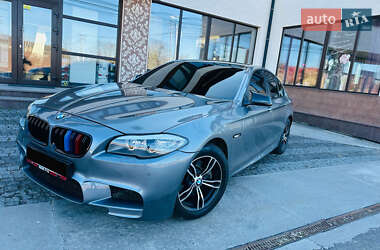Седан BMW 5 Series 2011 в Солотвине