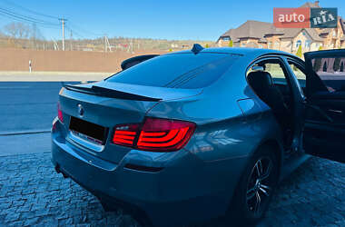 Седан BMW 5 Series 2011 в Солотвині