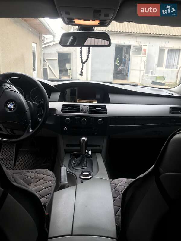 Седан BMW 5 Series 2004 в Болграді фото 9 Седан BMW 5 Series 2004 в Болграді