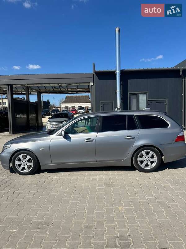 Универсал BMW 5 Series 2004 в Шумске