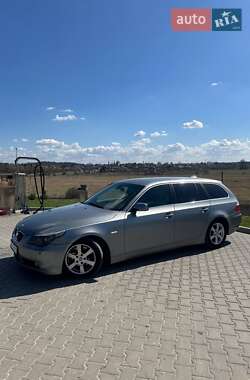 Універсал BMW 5 Series 2004 в 