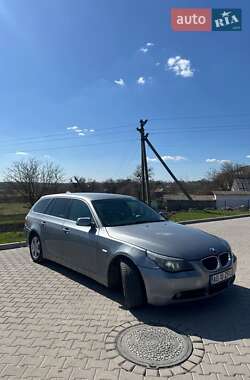 Універсал BMW 5 Series 2004 в 