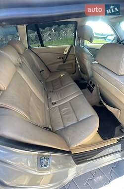 Універсал BMW 5 Series 2004 в 