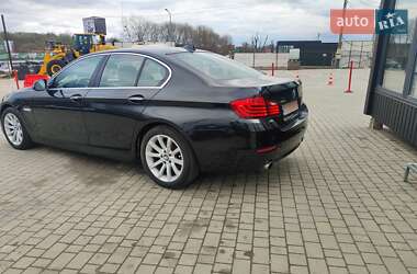 Седан BMW 5 Series 2015 в 