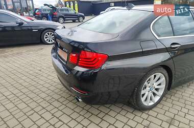 Седан BMW 5 Series 2015 в 