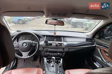Седан BMW 5 Series 2010 в Одесі