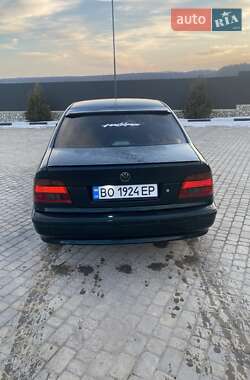 Седан BMW 5 Series 2001 в 