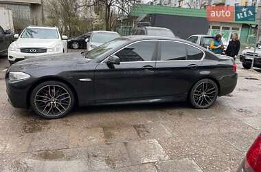 Седан BMW 5 Series 2010 в Одесі