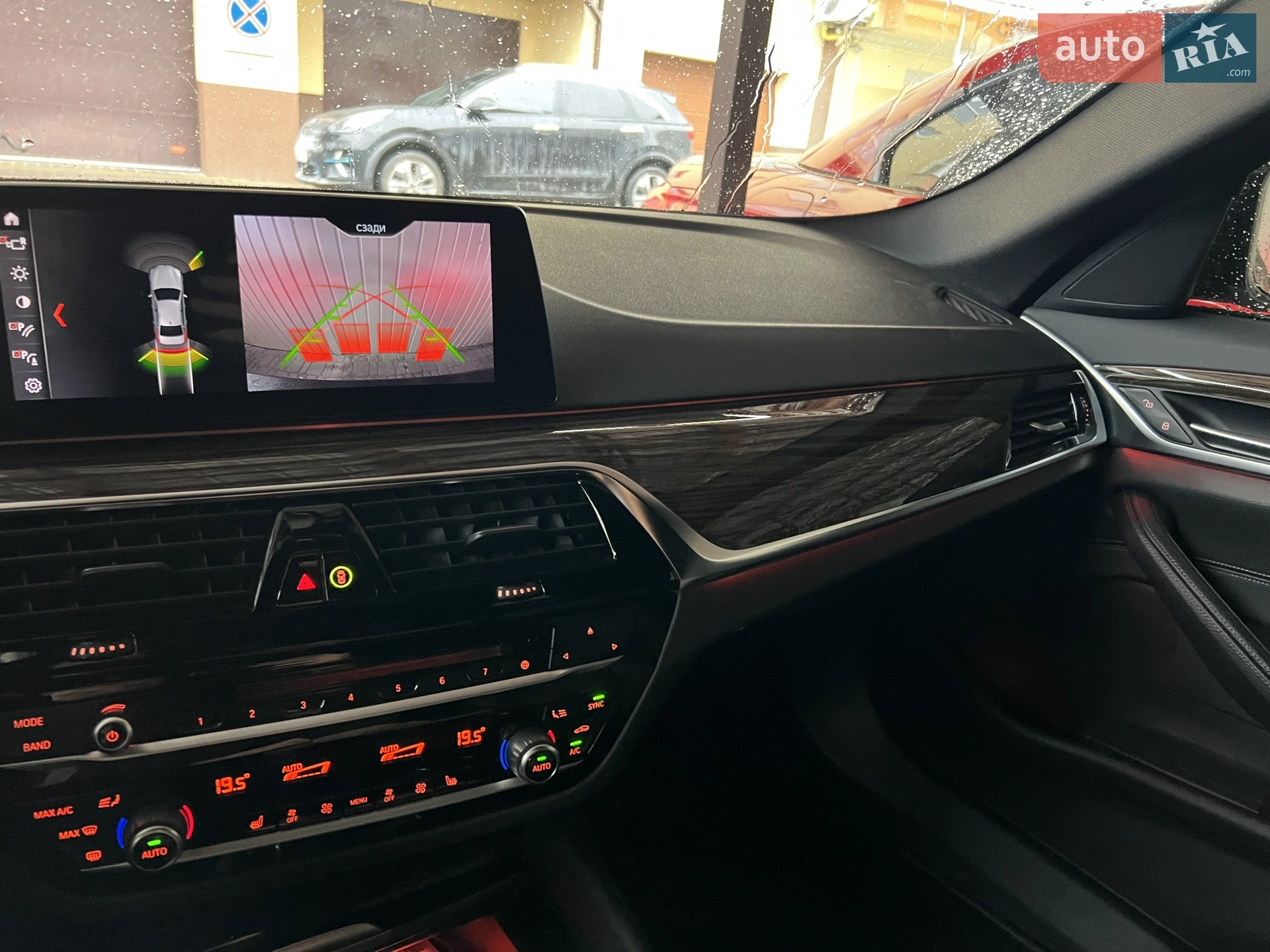 2018 BMW 5er - мініатюра 8