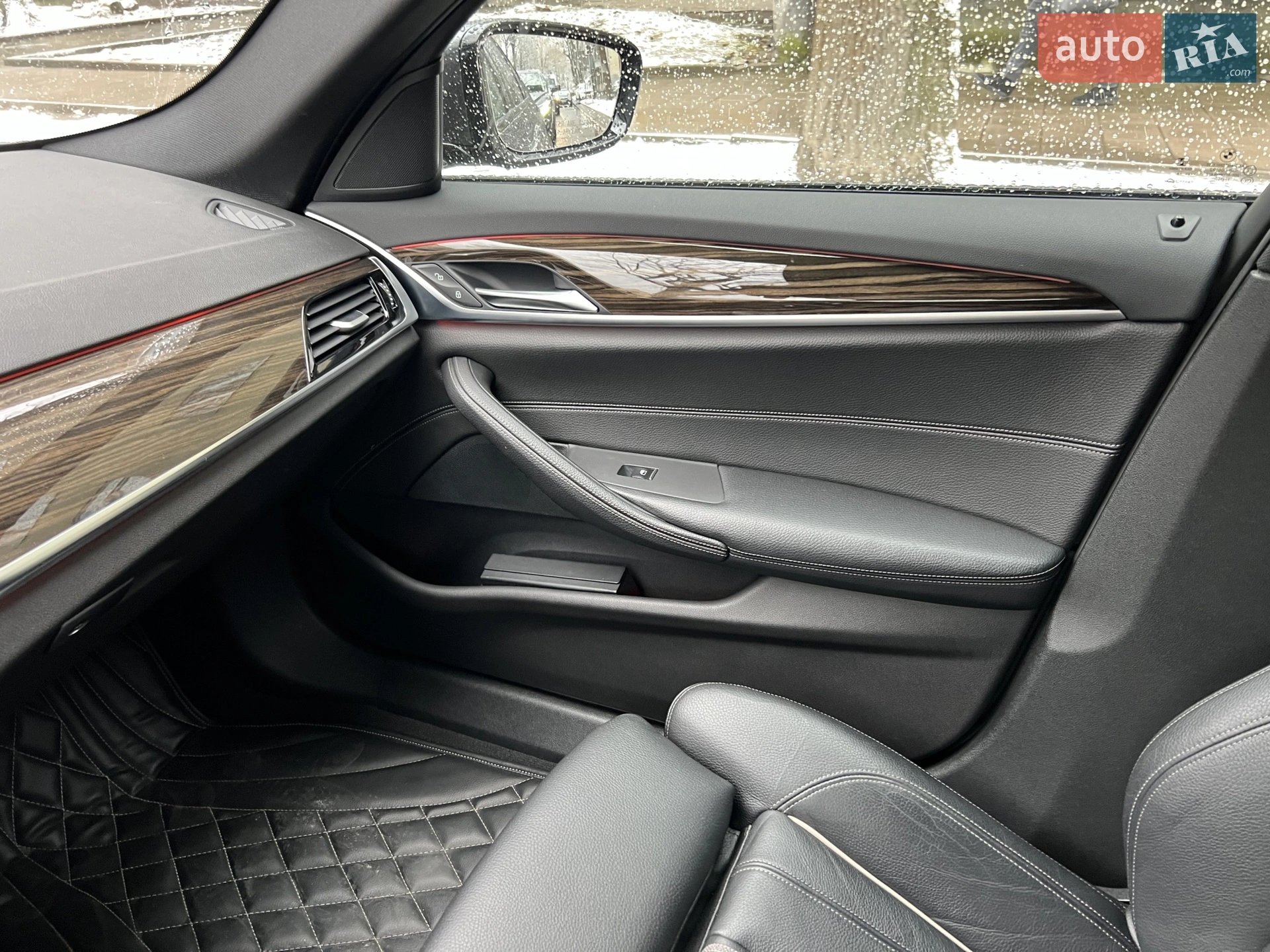 2018 BMW 5er - мініатюра 11