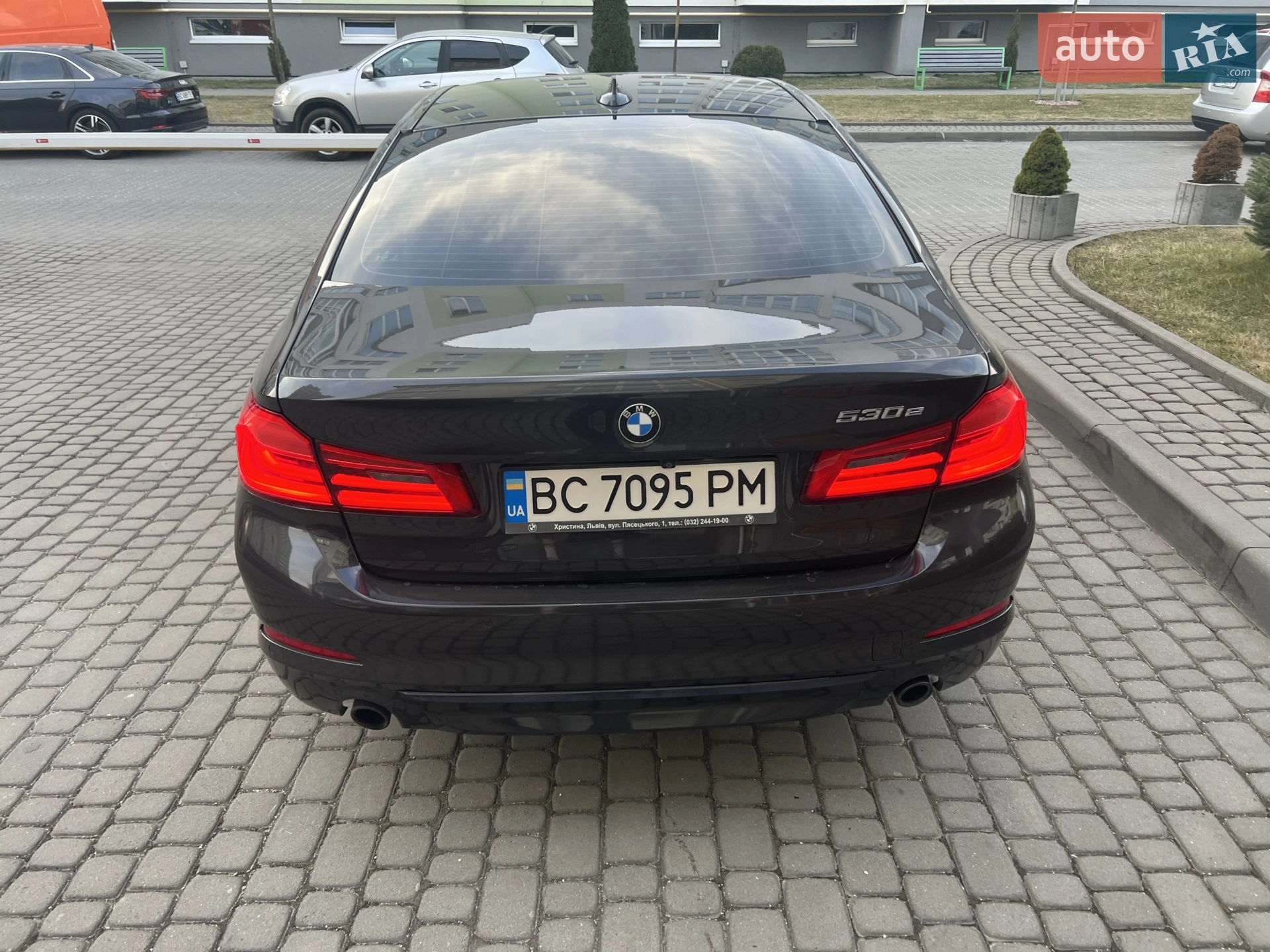 2018 BMW 5er - мініатюра 16