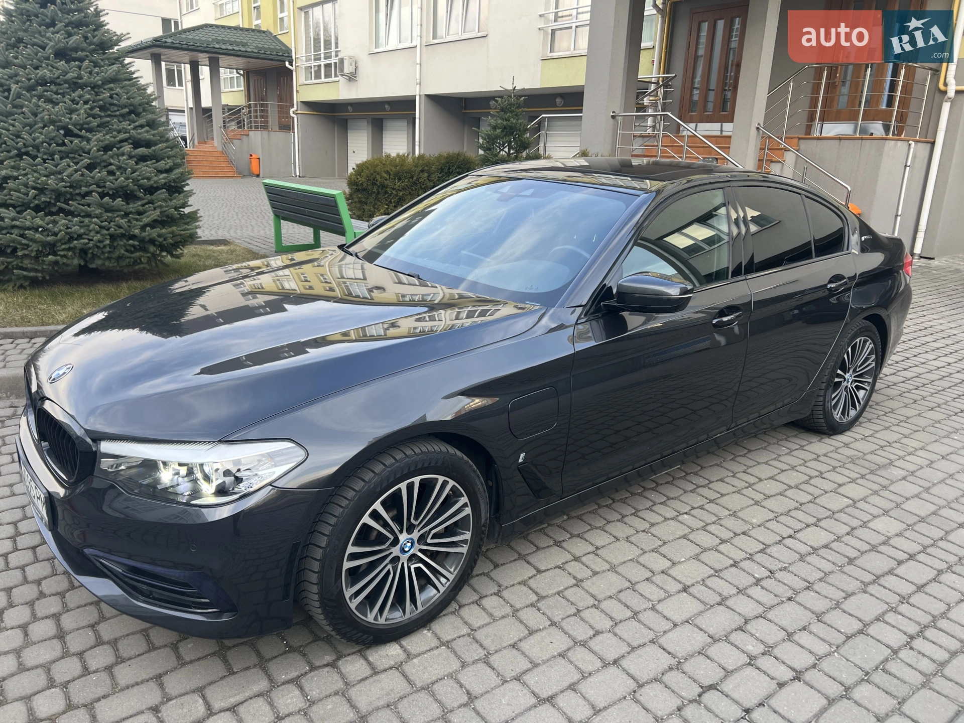 2018 BMW 5er - мініатюра 17