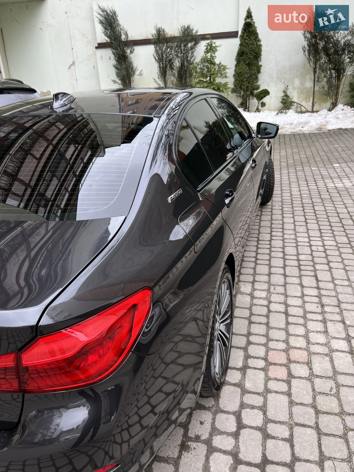 2018 BMW 5er - мініатюра 4