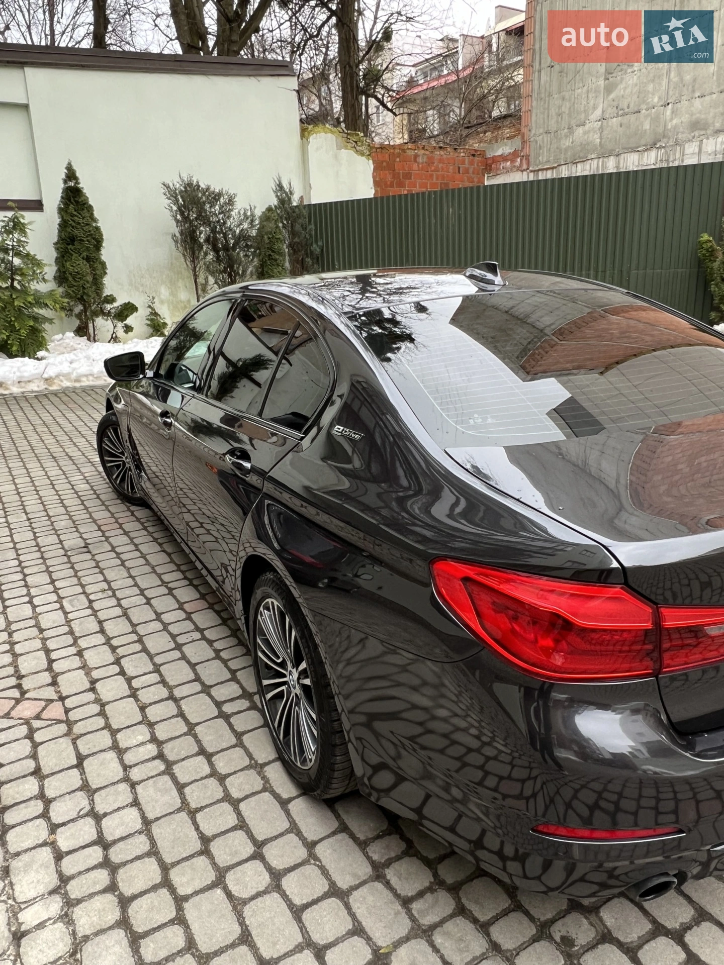 2018 BMW 5er - мініатюра 19