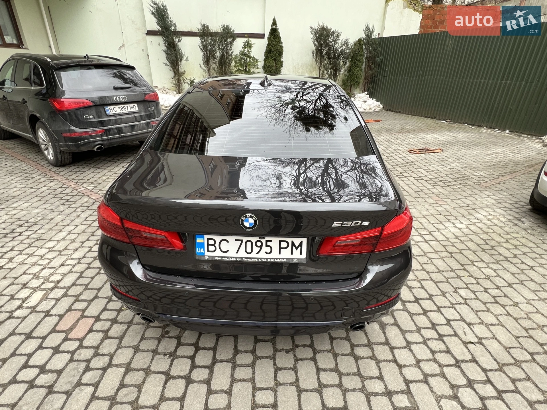2018 BMW 5er - мініатюра 20