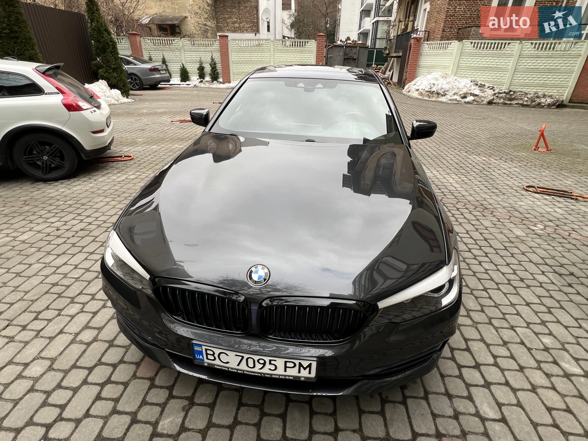 2018 BMW 5er - мініатюра 6